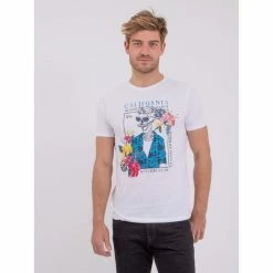 Budget 🔥 Ritchie T-shirt Manches Courtes Col Rond Pur Coton Numilan 🧨