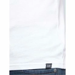 Remise 🧨 Ritchie T-shirt Col Rond Pur Coton Organique Warry 🔔 -Nasa - magasin unnamed file 1011