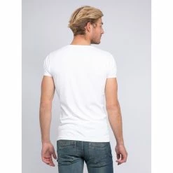 Remise 🧨 Ritchie T-shirt Col Rond Pur Coton Organique Warry 🔔 -Nasa - magasin unnamed file 1012