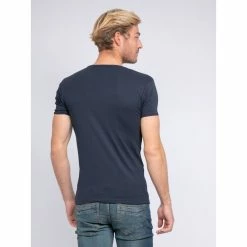 Remise 🧨 Ritchie T-shirt Col Rond Pur Coton Organique Warry 🔔 -Nasa - magasin unnamed file 1014