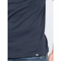 Remise 🧨 Ritchie T-shirt Col Rond Pur Coton Organique Warry 🔔 -Nasa - magasin unnamed file 1015