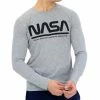 Tout neuf 👏 NASA T-shirt Gris Homme Nasa 03T ⌛