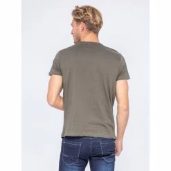 Meilleur prix 😉 Ritchie T-shirt Col Rond Pur Coton Jadamix 🎁 -Nasa - magasin unnamed file 1028