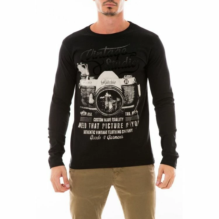 Grosses soldes 🎉 Ritchie T-shirt Jobelo 🤩 6 Grosses soldes 🎉 Ritchie T-shirt Jobelo 🤩 – Image 4