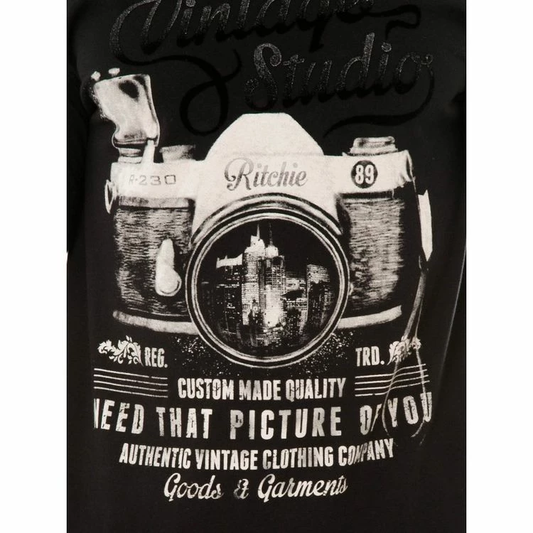 Grosses soldes 🎉 Ritchie T-shirt Jobelo 🤩 8 Grosses soldes 🎉 Ritchie T-shirt Jobelo 🤩 – Image 6