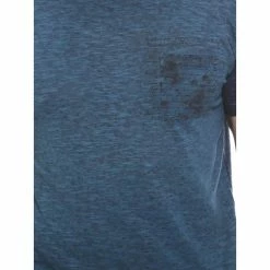 Vente flash 🎁 Ritchie T-shirt Col Rond En Coton Nanko 🎉 -Nasa - magasin unnamed file 1068