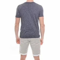 Vente flash 🎁 Ritchie T-shirt Col Rond En Coton Nanko 🎉 -Nasa - magasin unnamed file 1070