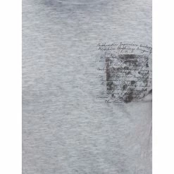 Vente flash 🎁 Ritchie T-shirt Col Rond En Coton Nanko 🎉 -Nasa - magasin unnamed file 1071