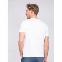 De gros 👏 Ritchie T-shirt Col Rond Pur Coton Nideep 👍 9 De gros 👏 Ritchie T-shirt Col Rond Pur Coton Nideep 👍 -Nasa - magasin unnamed file 1076