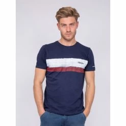 De gros 👏 Ritchie T-shirt Col Rond Pur Coton Nideep 👍 11 De gros 👏 Ritchie T-shirt Col Rond Pur Coton Nideep 👍 -Nasa - magasin unnamed file 1078