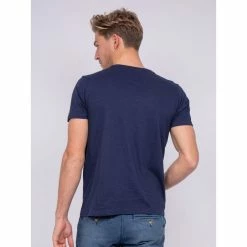 De gros 👏 Ritchie T-shirt Col Rond Pur Coton Nideep 👍 12 De gros 👏 Ritchie T-shirt Col Rond Pur Coton Nideep 👍 -Nasa - magasin unnamed file 1079