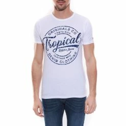 Tout neuf 🥰 Ritchie T-shirt Col Rond Neville 🎉