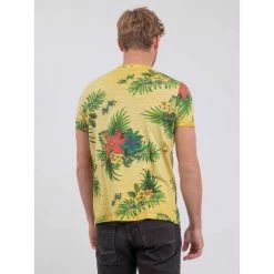 Meilleur prix 🔥 Ritchie T-shirt Manches Courtes Col Rond Pur Coton Nabane ✔️ 9 Meilleur prix 🔥 Ritchie T-shirt Manches Courtes Col Rond Pur Coton Nabane ✔️ -Nasa - magasin unnamed file 1097