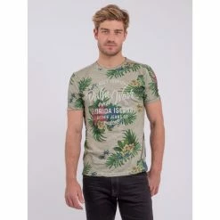 Meilleur prix 🔥 Ritchie T-shirt Manches Courtes Col Rond Pur Coton Nabane ✔️ 11 Meilleur prix 🔥 Ritchie T-shirt Manches Courtes Col Rond Pur Coton Nabane ✔️ -Nasa - magasin unnamed file 1099