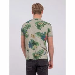 Meilleur prix 🔥 Ritchie T-shirt Manches Courtes Col Rond Pur Coton Nabane ✔️ 12 Meilleur prix 🔥 Ritchie T-shirt Manches Courtes Col Rond Pur Coton Nabane ✔️ -Nasa - magasin unnamed file 1100