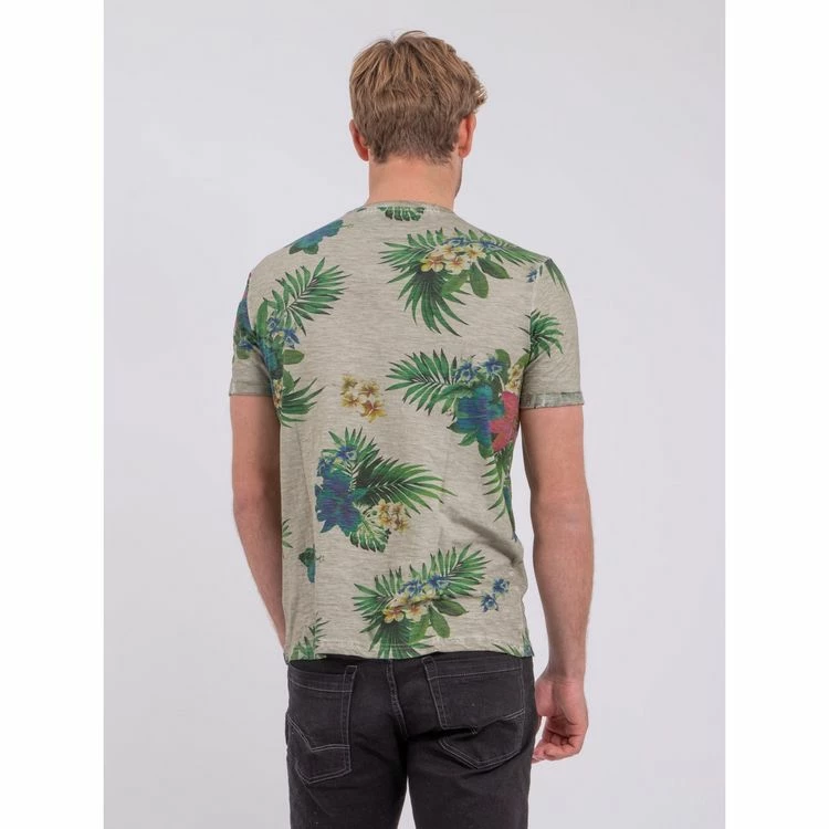 Meilleur prix 🔥 Ritchie T-shirt Manches Courtes Col Rond Pur Coton Nabane ✔️ 7 Meilleur prix 🔥 Ritchie T-shirt Manches Courtes Col Rond Pur Coton Nabane ✔️ – Image 5