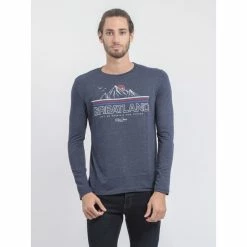 Vente flash 😀 Ritchie T-shirt Manches Longues Col Rond Jorimux 🎁