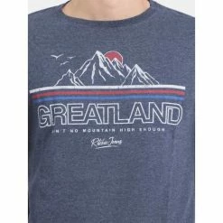 Vente flash 😀 Ritchie T-shirt Manches Longues Col Rond Jorimux 🎁 -Nasa - magasin unnamed file 1125