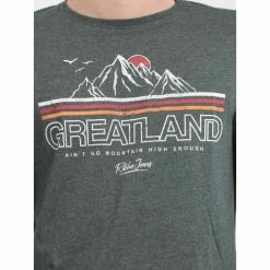 Vente flash 😀 Ritchie T-shirt Manches Longues Col Rond Jorimux 🎁 -Nasa - magasin unnamed file 1128