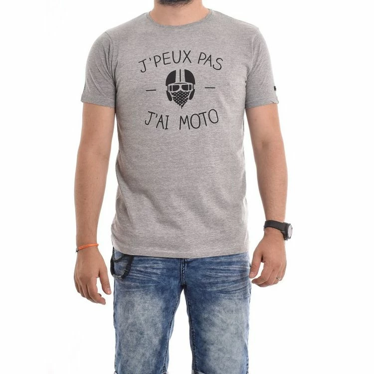 Bon marché 😍 Ritchie T-shirt Coton Organique Naours 🔥 6 Bon marché 😍 Ritchie T-shirt Coton Organique Naours 🔥 – Image 4