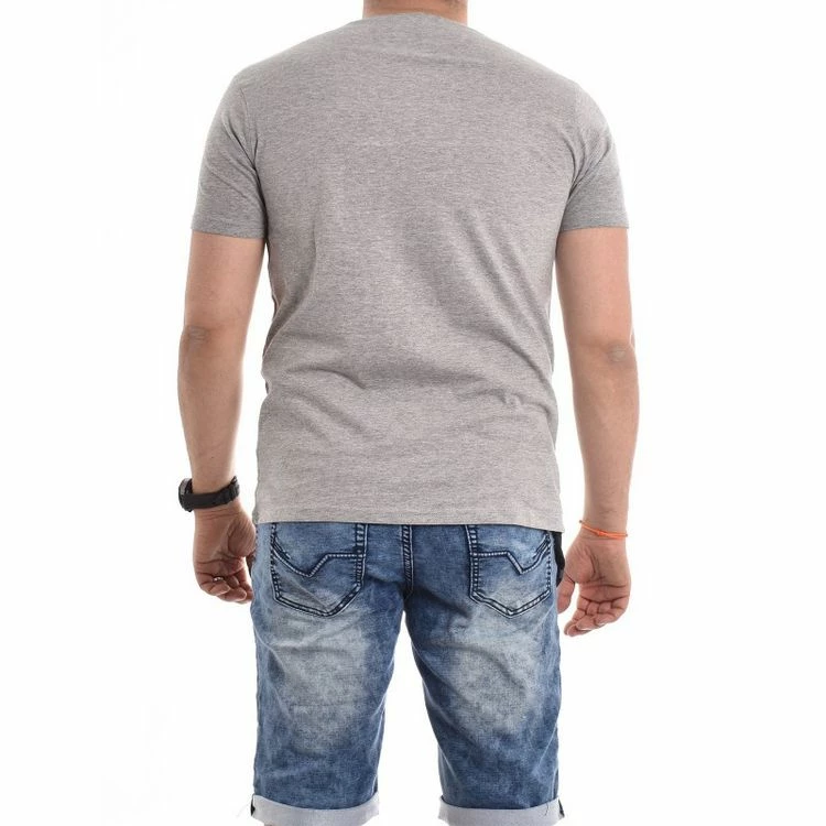 Bon marché 😍 Ritchie T-shirt Coton Organique Naours 🔥 7 Bon marché 😍 Ritchie T-shirt Coton Organique Naours 🔥 – Image 5