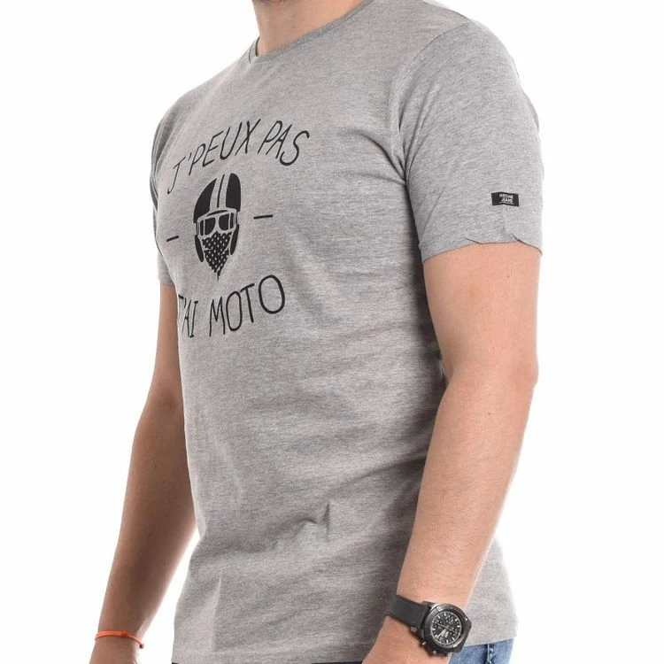 Bon marché 😍 Ritchie T-shirt Coton Organique Naours 🔥 8 Bon marché 😍 Ritchie T-shirt Coton Organique Naours 🔥 – Image 6