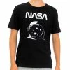 Meilleur prix 🥰 NASA T-Shirt Noir Homme Nasa 66T ⭐ -Nasa - magasin unnamed file 1164