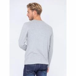 Le moins cher 🥰 Ritchie T-shirt Manches Longues Col Rond Janouka 🛒 -Nasa - magasin unnamed file 1167