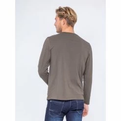 Le moins cher 🥰 Ritchie T-shirt Manches Longues Col Rond Janouka 🛒 -Nasa - magasin unnamed file 1170