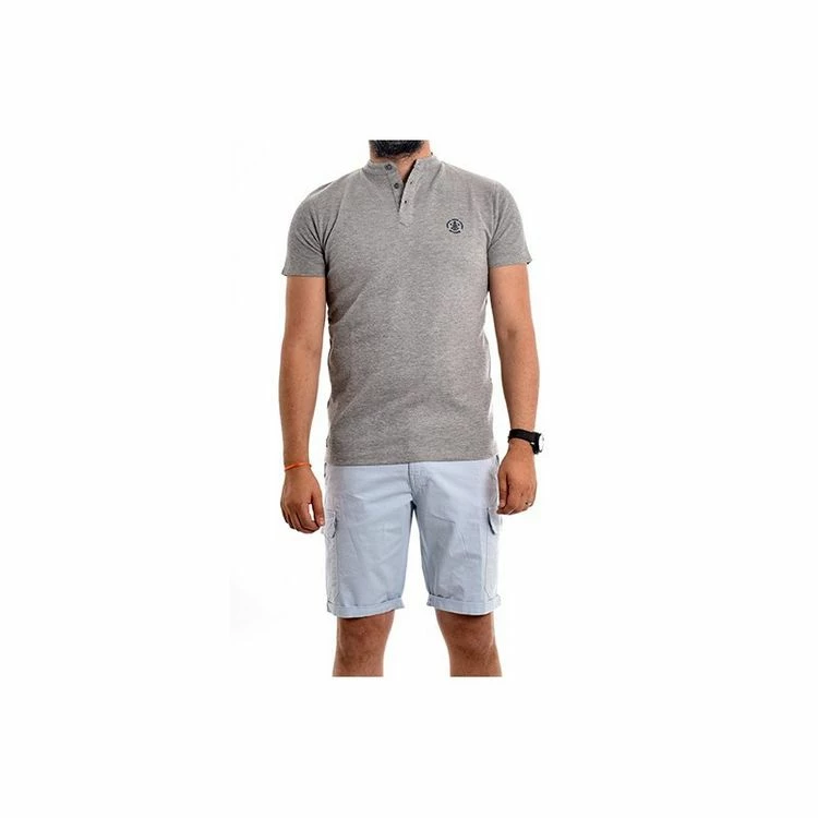 Nouveau 🤩 Ritchie T-shirt Col Tunisien Narcos 🌟 3 Nouveau 🤩 Ritchie T-shirt Col Tunisien Narcos 🌟