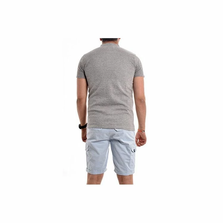 Nouveau 🤩 Ritchie T-shirt Col Tunisien Narcos 🌟 4 Nouveau 🤩 Ritchie T-shirt Col Tunisien Narcos 🌟 – Image 2