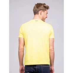 Offres 👏 Ritchie T-shirt Col Rond Pur Coton Nimalo 👏 -Nasa - magasin unnamed file 1189