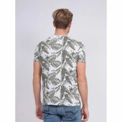 Bon marché 😀 Ritchie T-shirt Col Rond Pur Coton Motifs Netoman 😍 -Nasa - magasin unnamed file 122