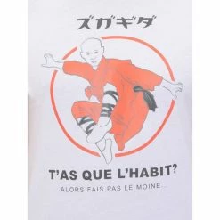 Grosses soldes 😍 Ritchie T-shirt Col Rond En Coton Nerac ✔️ 10 Grosses soldes 😍 Ritchie T-shirt Col Rond En Coton Nerac ✔️ -Nasa - magasin unnamed file 1229