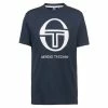 Le moins cher 🌟 SERGIO TACCHINI T 👕 Shirt Homme Marine SERGIO TACCHINI IBERIS 🎉 -Nasa - magasin unnamed file 1247