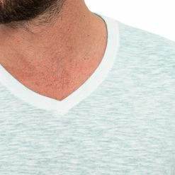 Grosses soldes 🌟 PANAME BROTHERS T-shirt Blanc/Bleu Homme Paname Brothers Tono 😀 -Nasa - magasin unnamed file 126