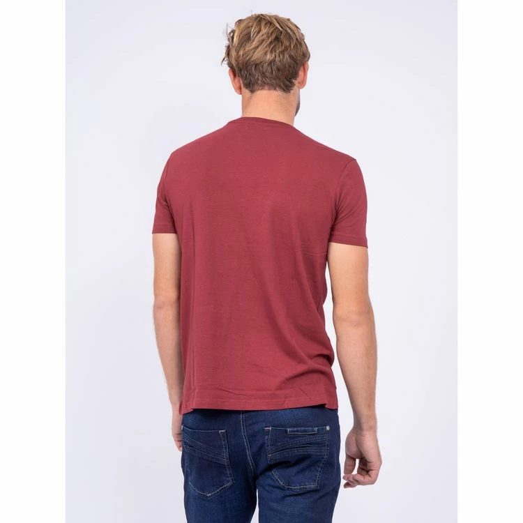 Vente flash 😉 Ritchie T-shirt Col Rond Pur Coton Jatman 🤩 4 Vente flash 😉 Ritchie T-shirt Col Rond Pur Coton Jatman 🤩 – Image 2