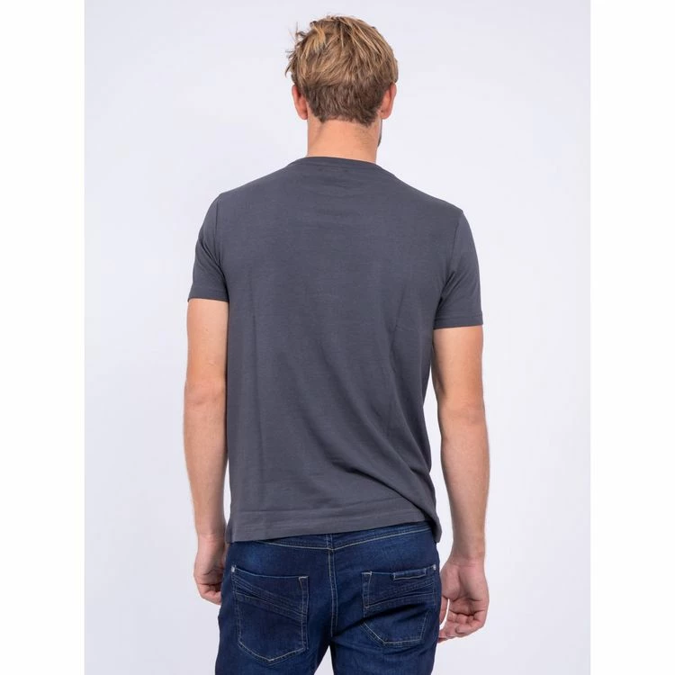 Vente flash 😉 Ritchie T-shirt Col Rond Pur Coton Jatman 🤩 7 Vente flash 😉 Ritchie T-shirt Col Rond Pur Coton Jatman 🤩 – Image 5