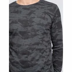 Vente flash 👍 Ritchie T-shirt Col Rond Manches Longues Pur Coton Motif Camouflage Kj Jingle 😉 7 Vente flash 👍 Ritchie T-shirt Col Rond Manches Longues Pur Coton Motif Camouflage Kj Jingle 😉 -Nasa - magasin unnamed file 129