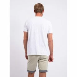 Offres 🥰 Ritchie T-shirt Manches Courtes Col Rond Pur Coton Notelox ⌛ -Nasa - magasin unnamed file 1293