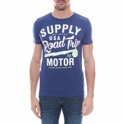 Le moins cher 😀 Ritchie T-shirt Col Rond En Coton Nelson 🔥 11 Le moins cher 😀 Ritchie T-shirt Col Rond En Coton Nelson 🔥 -Nasa - magasin unnamed file 1318