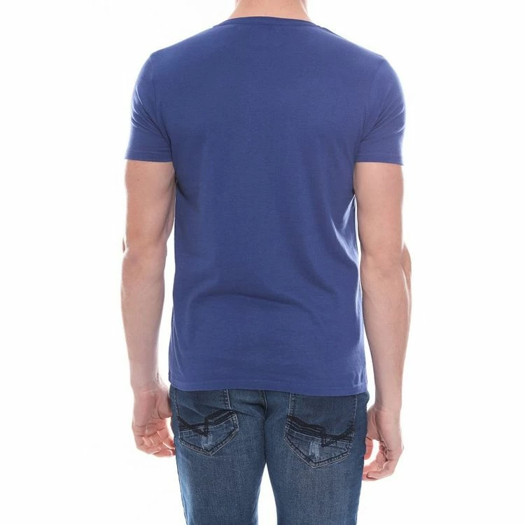 Le moins cher 😀 Ritchie T-shirt Col Rond En Coton Nelson 🔥 7 Le moins cher 😀 Ritchie T-shirt Col Rond En Coton Nelson 🔥 – Image 5