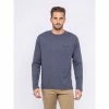 Vente flash 💯 Ritchie T-shirt Manches Longues Col Rond Jeherot 👍