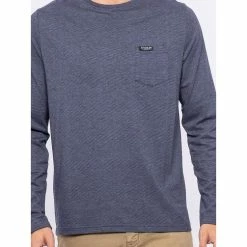 Vente flash 💯 Ritchie T-shirt Manches Longues Col Rond Jeherot 👍 -Nasa - magasin unnamed file 134