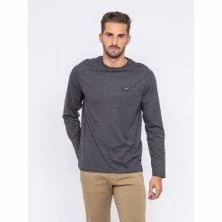 Vente flash 💯 Ritchie T-shirt Manches Longues Col Rond Jeherot 👍 -Nasa - magasin unnamed file 135