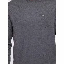 Vente flash 💯 Ritchie T-shirt Manches Longues Col Rond Jeherot 👍 -Nasa - magasin unnamed file 137