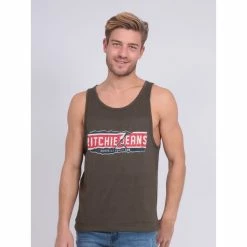 Meilleure affaire 🔔 Ritchie Débardeur Col Rond Pur Coton Nipavel 💯 11 Meilleure affaire 🔔 Ritchie Débardeur Col Rond Pur Coton Nipavel 💯 -Nasa - magasin unnamed file 141