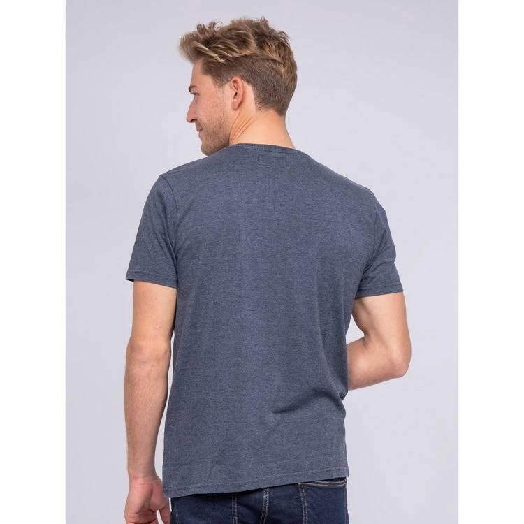 Remise ⭐ Ritchie T-shirt Col Rond Pure Coton Nardi 👏 4 Remise ⭐ Ritchie T-shirt Col Rond Pure Coton Nardi 👏 – Image 2