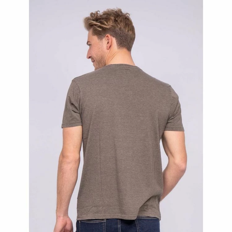 Remise ⭐ Ritchie T-shirt Col Rond Pure Coton Nardi 👏 7 Remise ⭐ Ritchie T-shirt Col Rond Pure Coton Nardi 👏 – Image 5