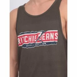 Meilleure affaire 🔔 Ritchie Débardeur Col Rond Pur Coton Nipavel 💯 13 Meilleure affaire 🔔 Ritchie Débardeur Col Rond Pur Coton Nipavel 💯 -Nasa - magasin unnamed file 143